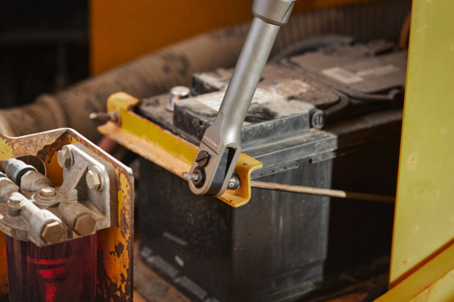 Milwaukee M12 FPTR-0 12V Li-ion accu doorsteekratel body-image