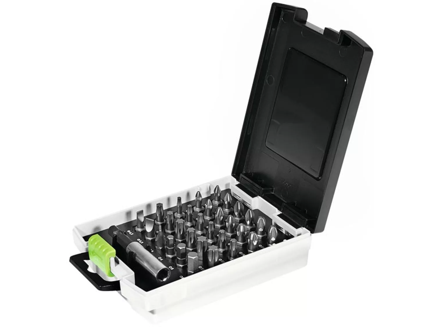 Festool BIT/BH-SORT/31x - Coffret à embouts-image