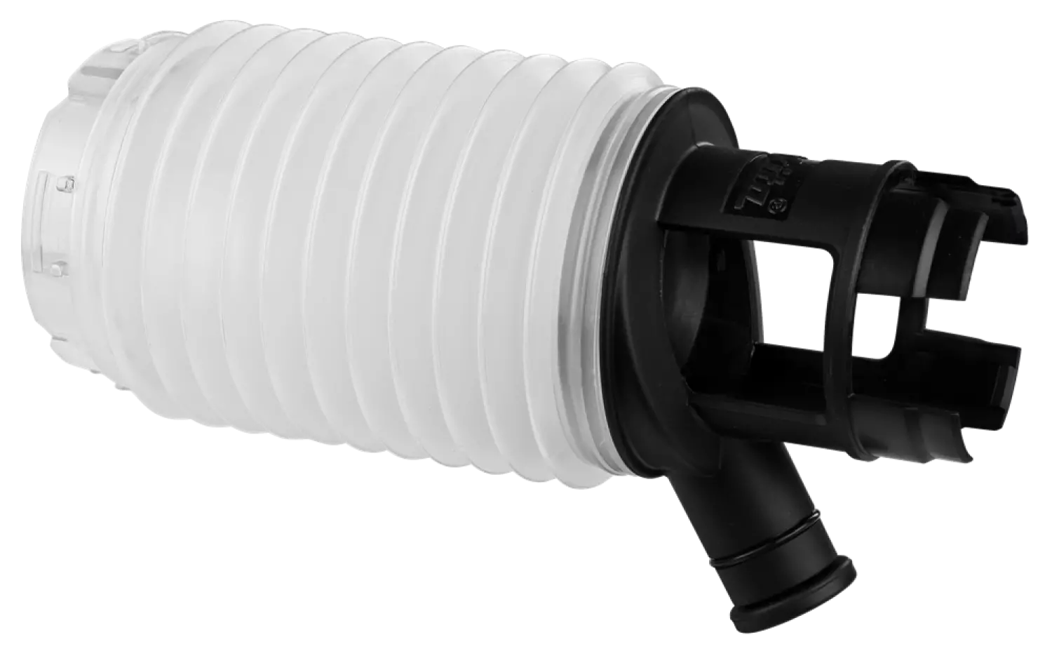 Makita 198362-9 Stofafzuigadapter voor HR166 / DHR171-image