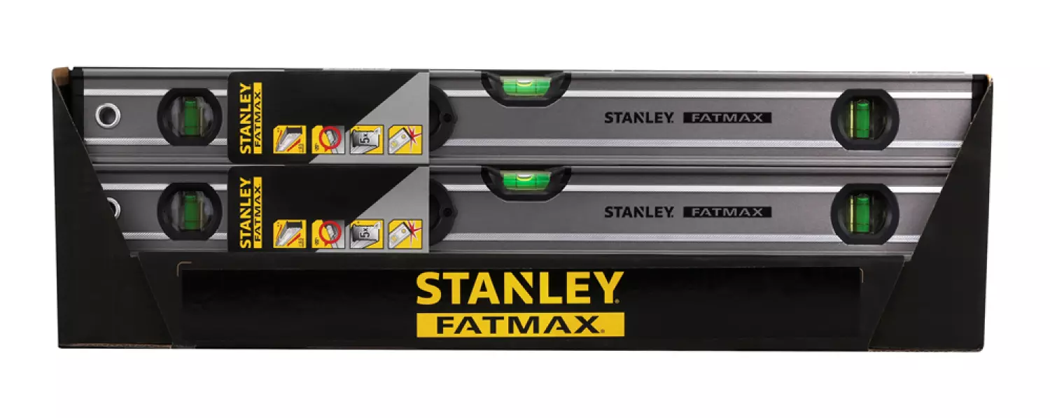 Stanley 0-43-624 - FatMax Pro Niveau - 600mm-image