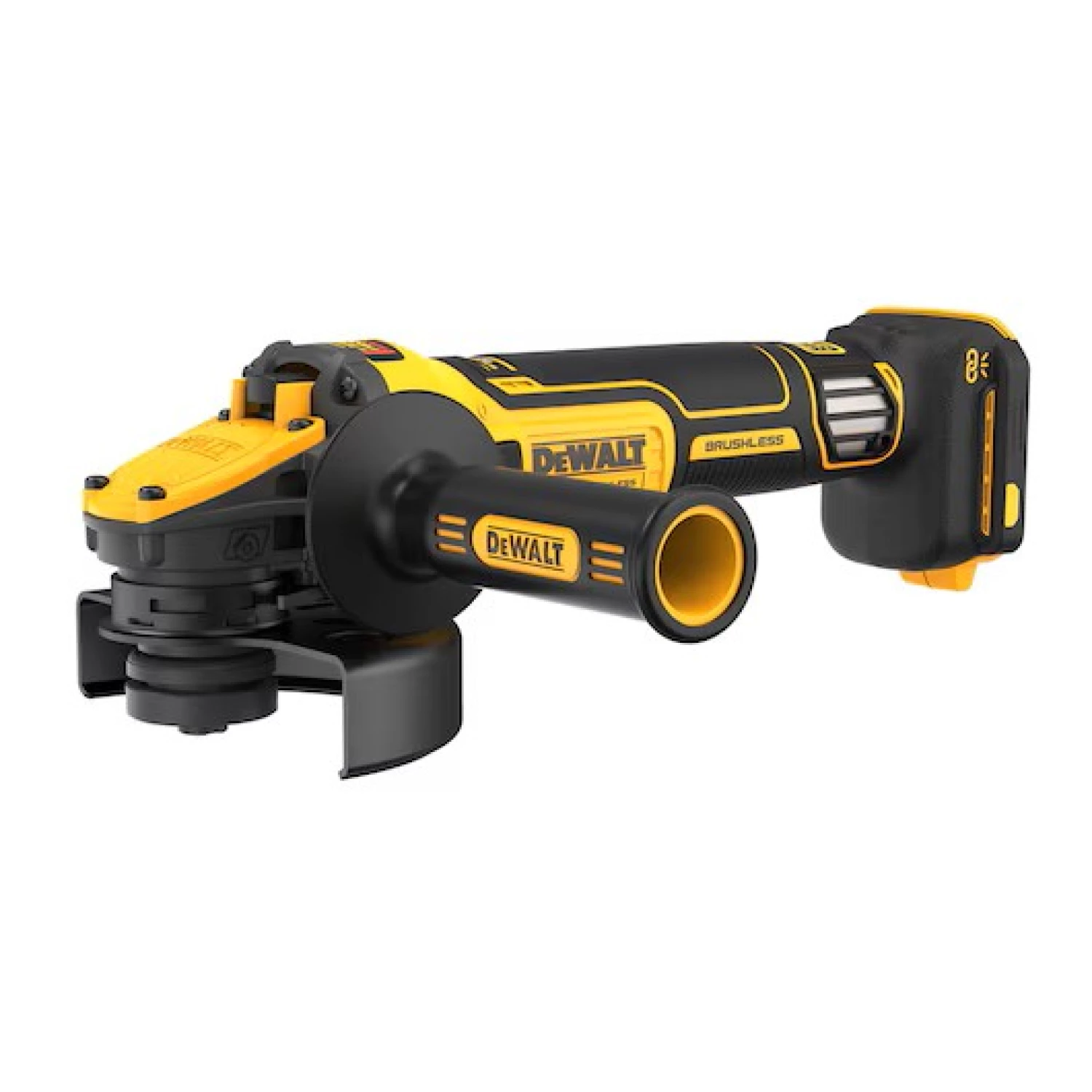 DeWALT DCF409VSNT 18V Li-ion advantage accu haakse slijper body in TSTAK - 125mm - variabele snelheid-image