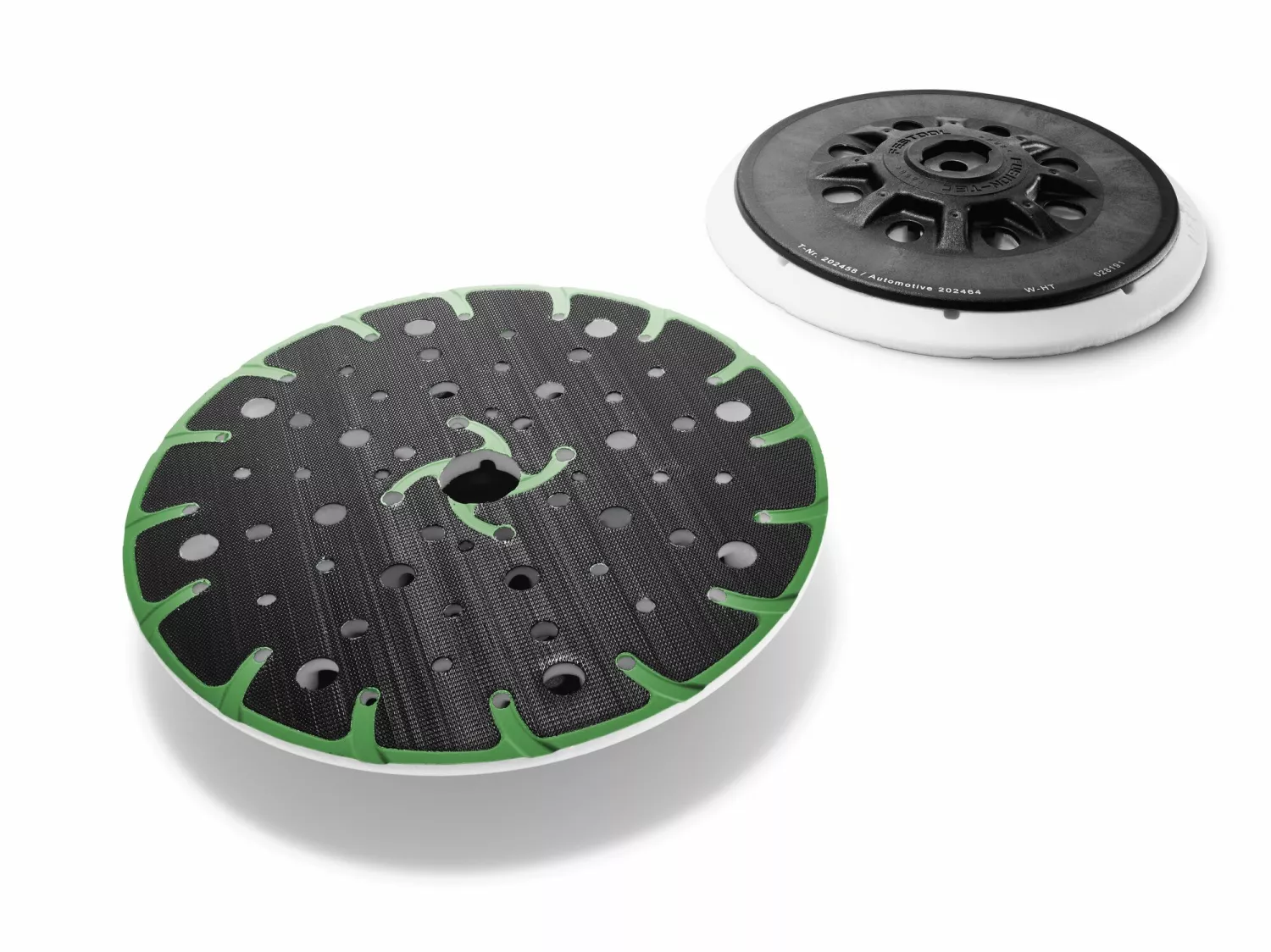 Festool ST-STF D150/MJ2-M8-W-HT - Plateau de ponçage-image