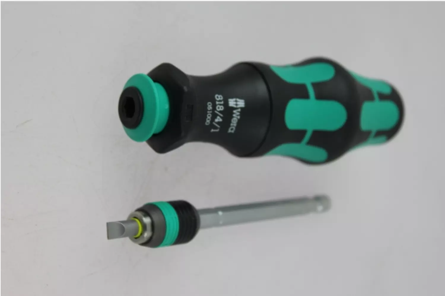 Wera Kraftform Kompakt 20 Tool Finder 1 avec pochette, 7 pièces-image