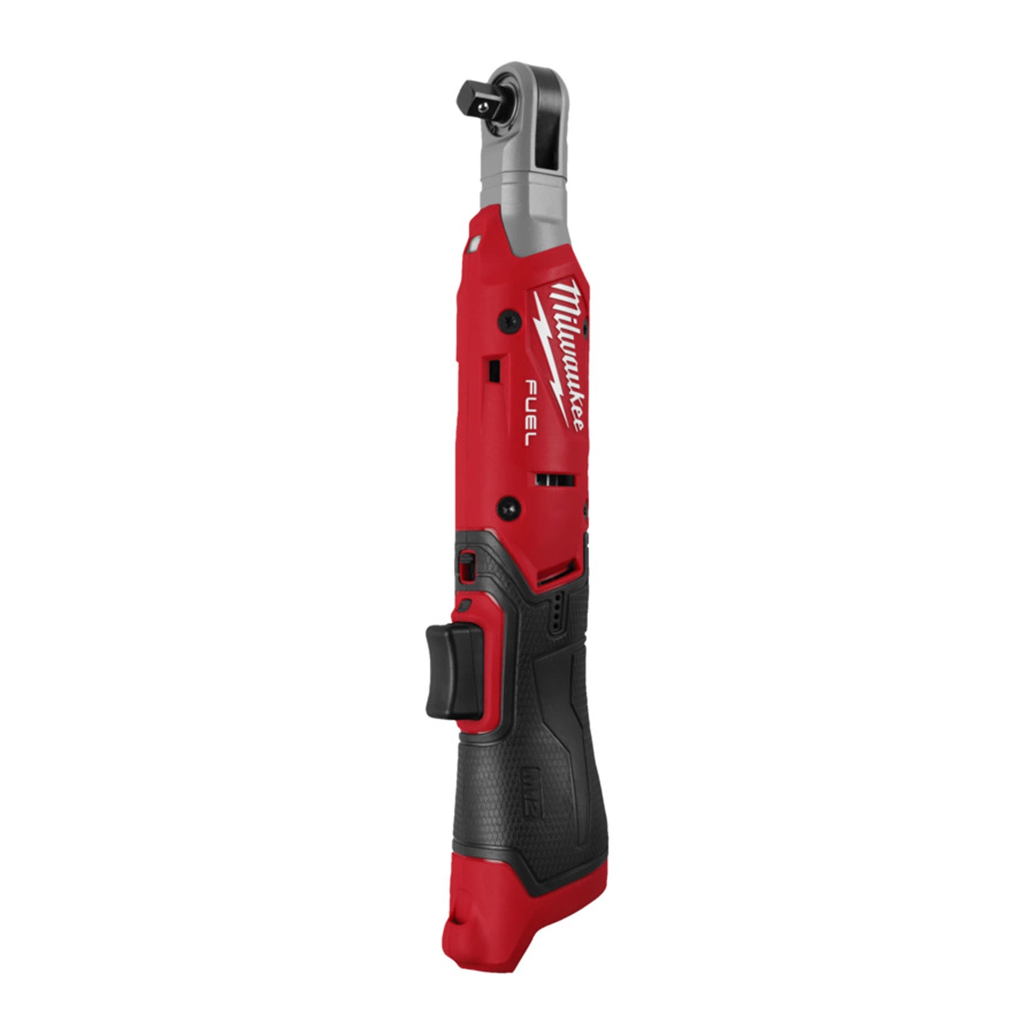 Milwaukee M12 FIR12G2-252B Kit de clé à cliquet sans fil 12 V Li-ion (2 batteries 2,5 Ah) dans un sac - 1/2''