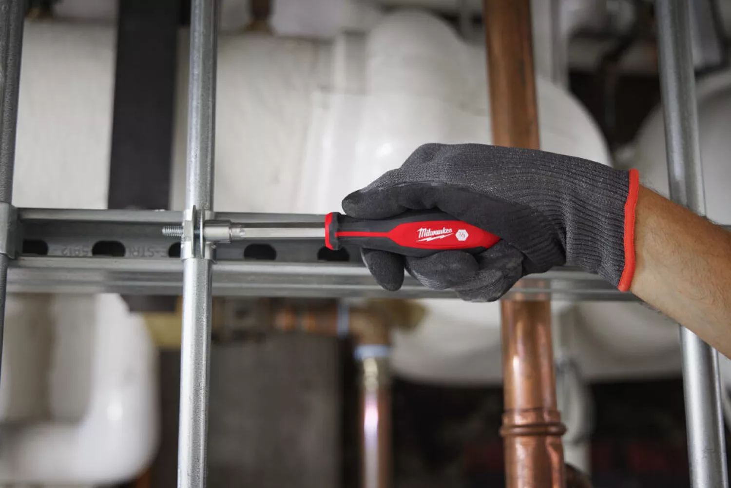 Milwaukee Tournevis HOLLOWCORE™ - 13mm-image