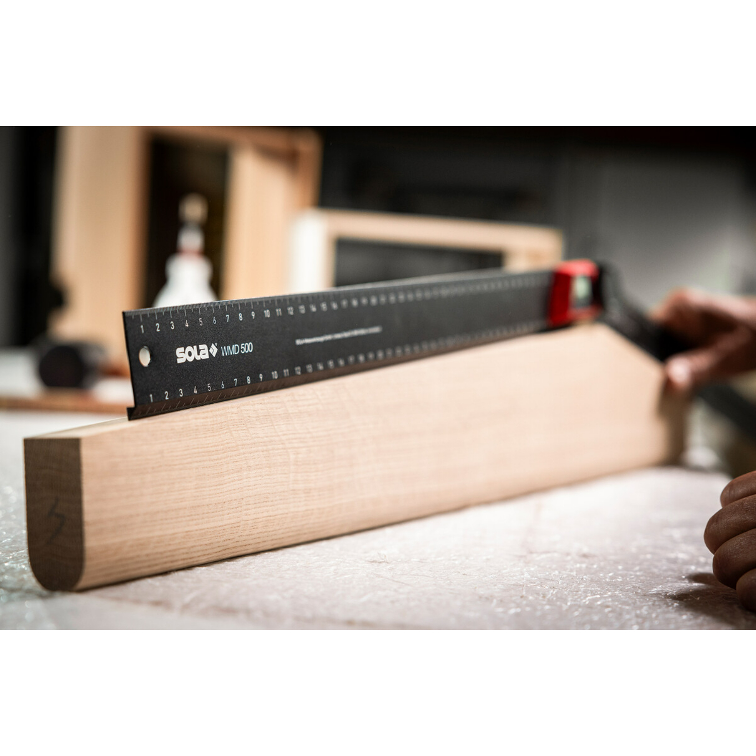 Sola WMD 500 Coupleur numérique - 500 mm-image