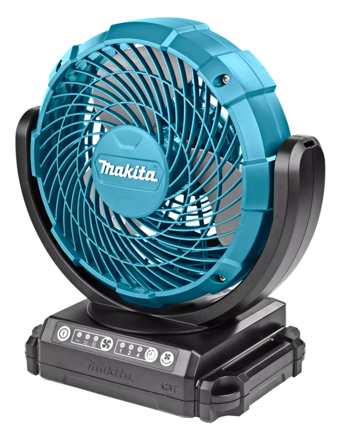 Makita CF101DZ Ventilateur sans-fil oscillant - 10,8 V Li-ion - 180 mm - Machine seule-image
