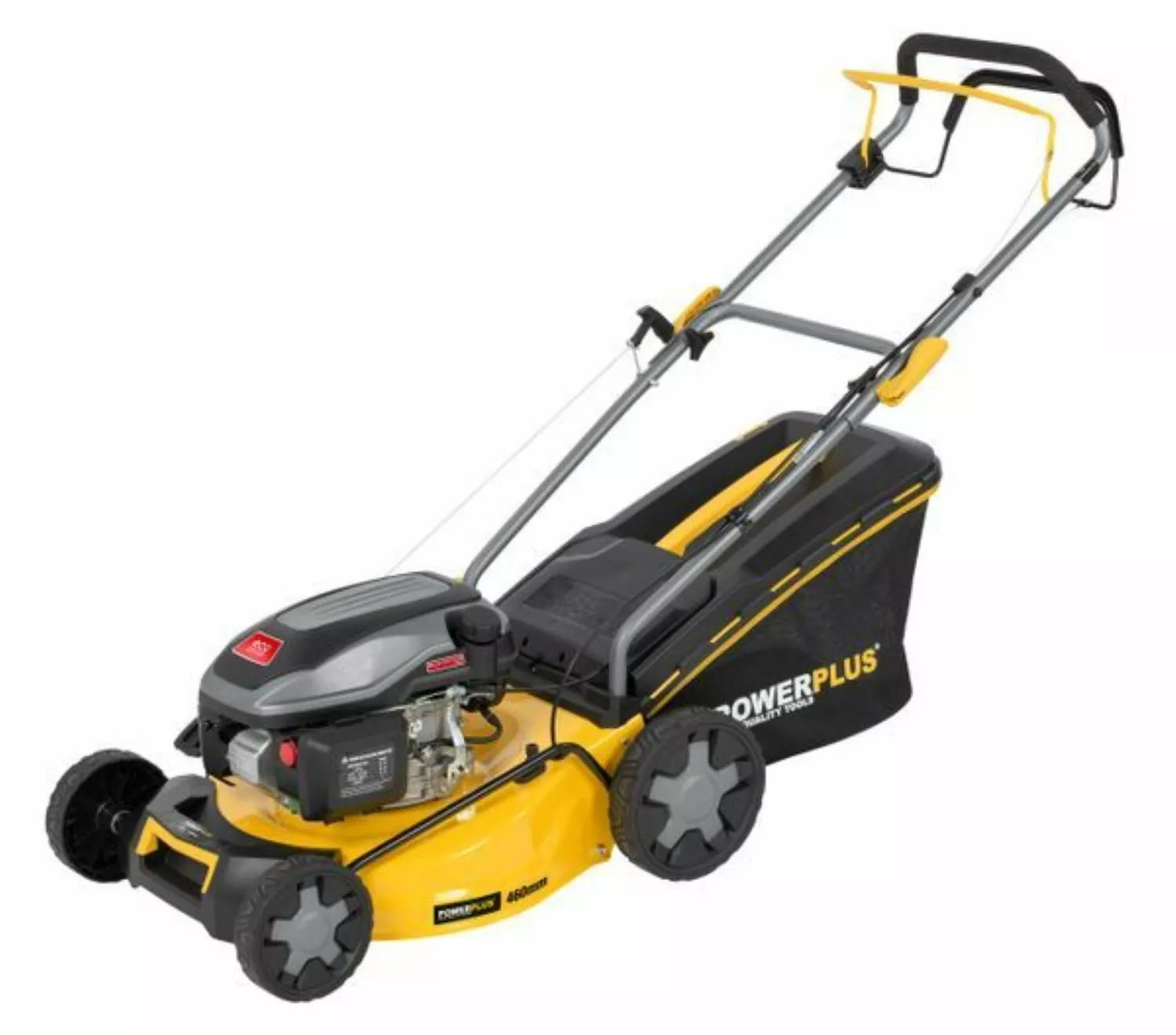 Powerplus POWXG60240X Grasmaaier zelftrekkend - 145cc - 460mm-image