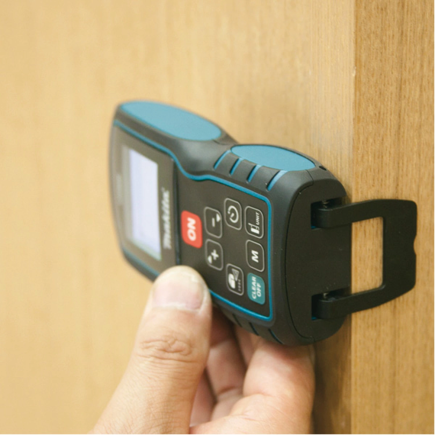 Makita LD080PI Afstandsmeter in tas - 80m-image