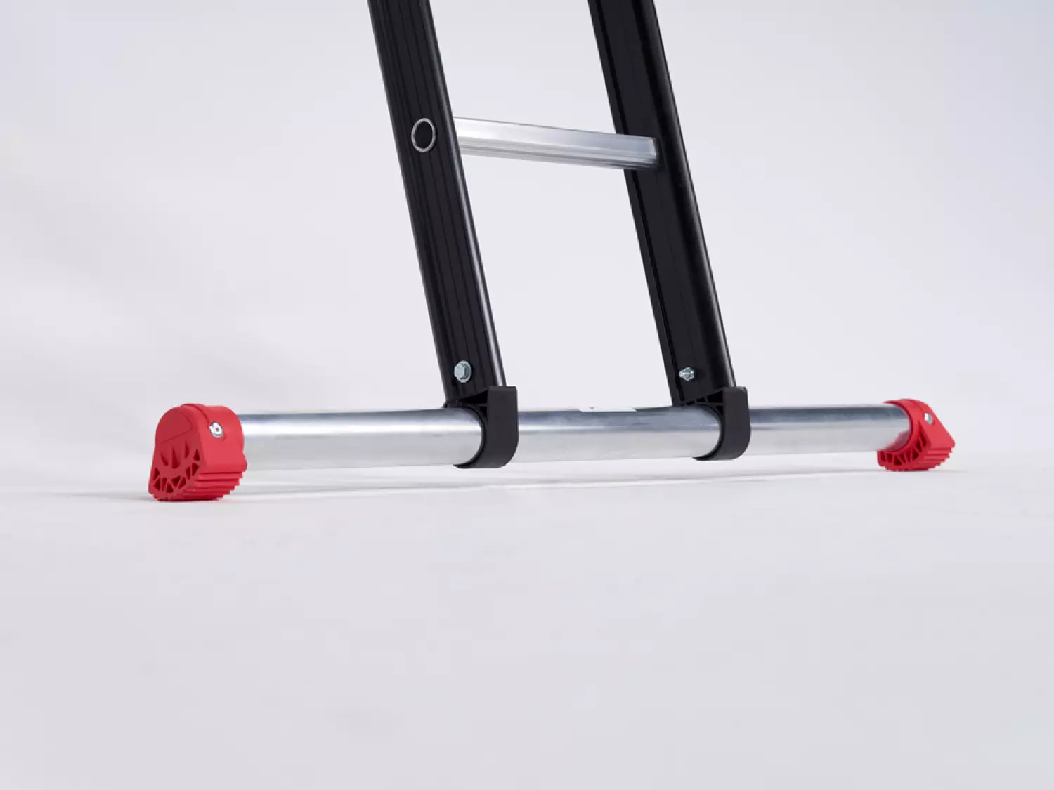 Altrex Nevada NZER 1047 Ladder - Enkel - Aluminium gecoat - 16 treden - max. werkhoogte 5,6m-image