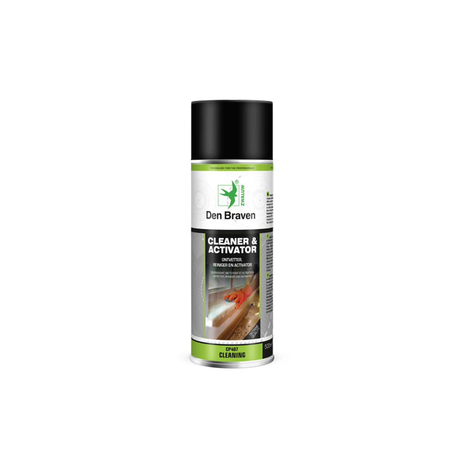 Zwaluw Den Braven 31021662 Cleaner & Activator