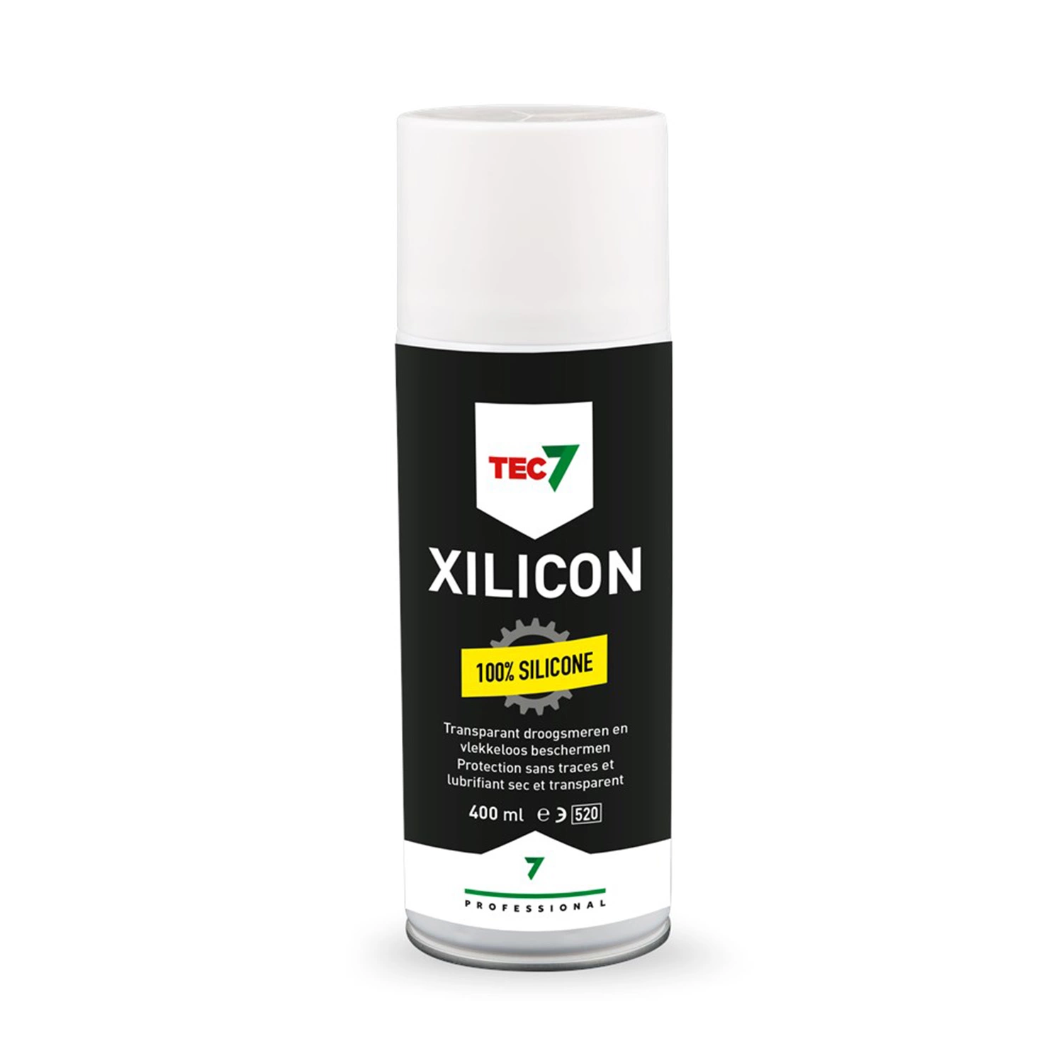 TEC7 Xilicon Siliconenspray - 400ml-image