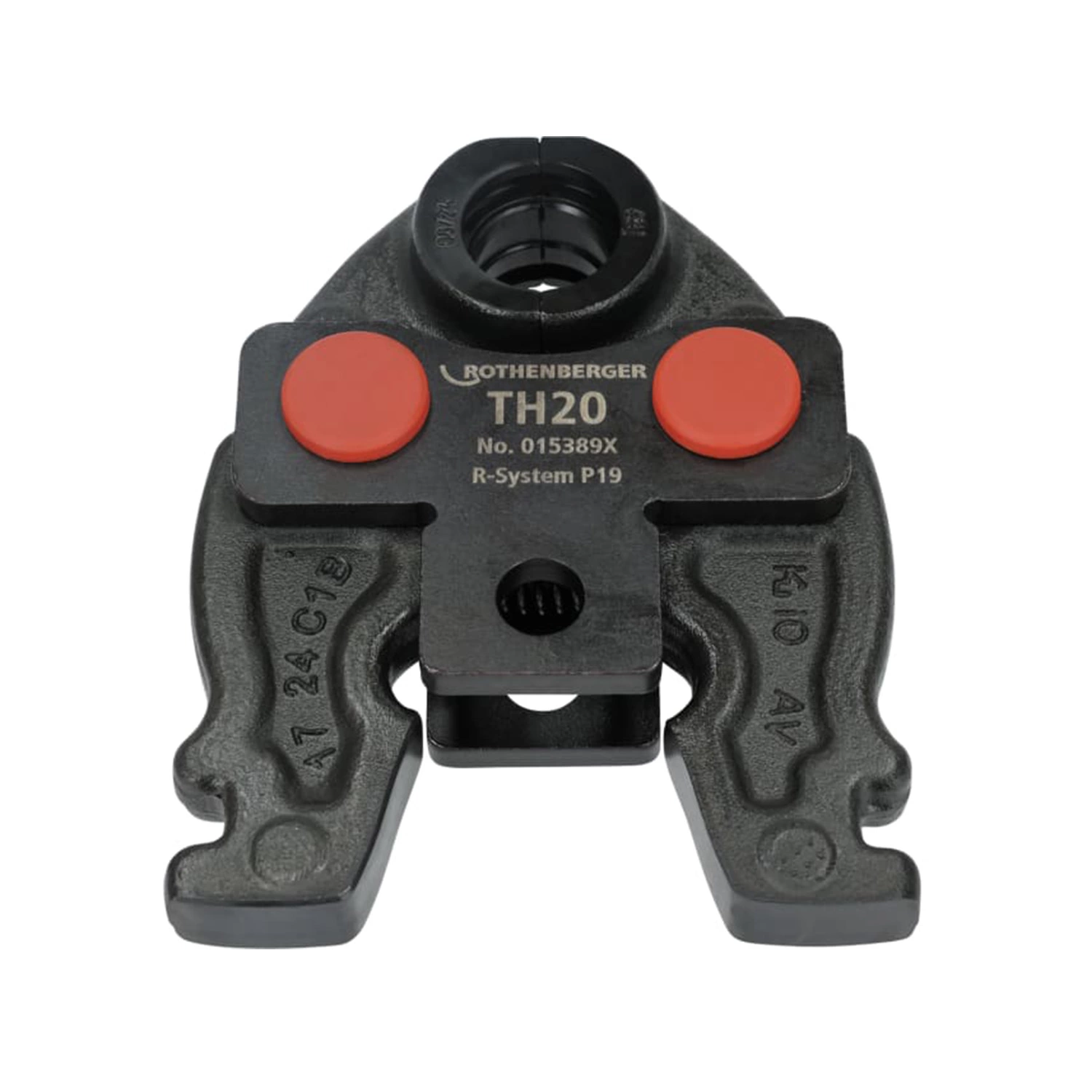 Rothenberger 015389X Compact persbek TH20-image