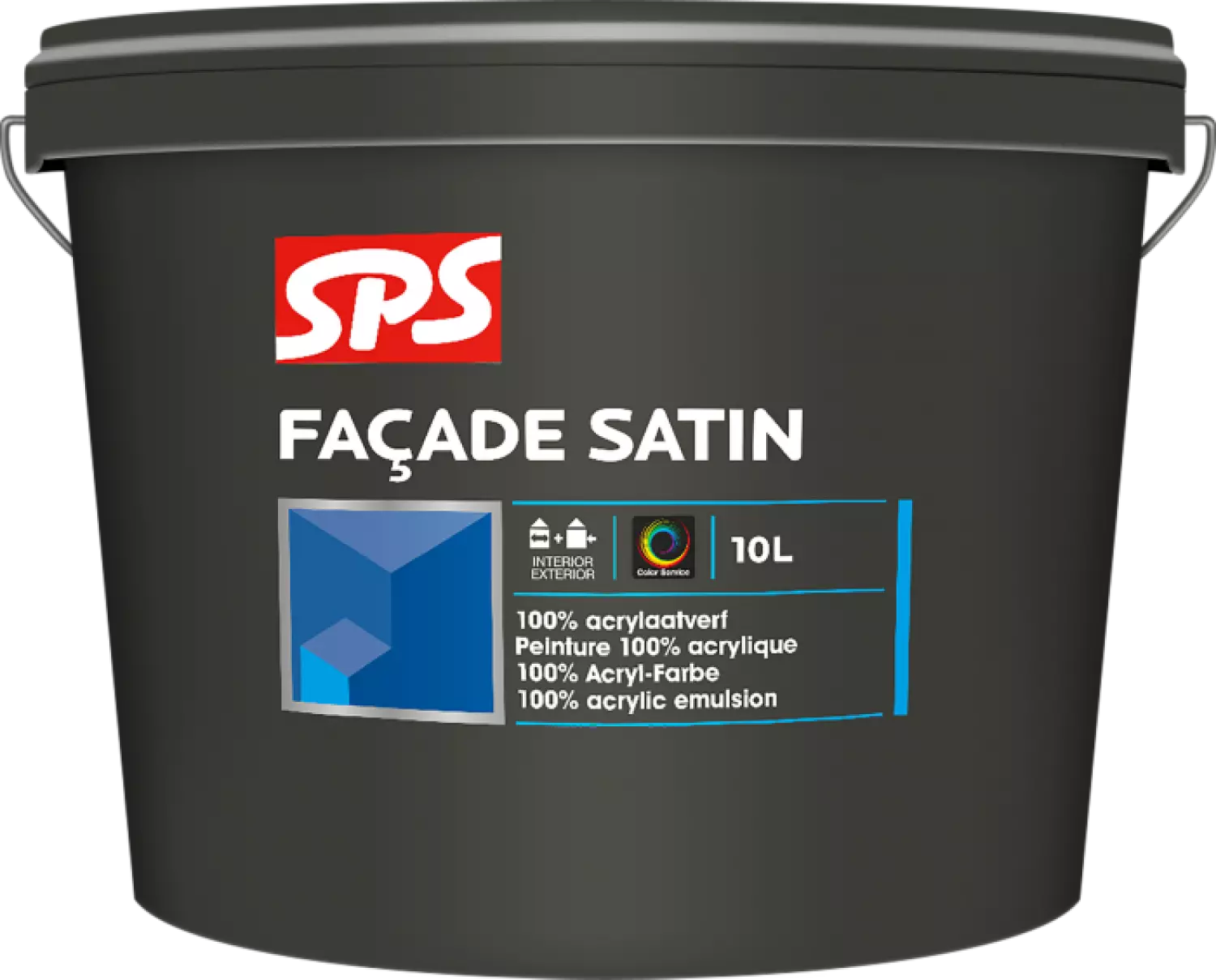 SPS Façade Satin TR 10L-image