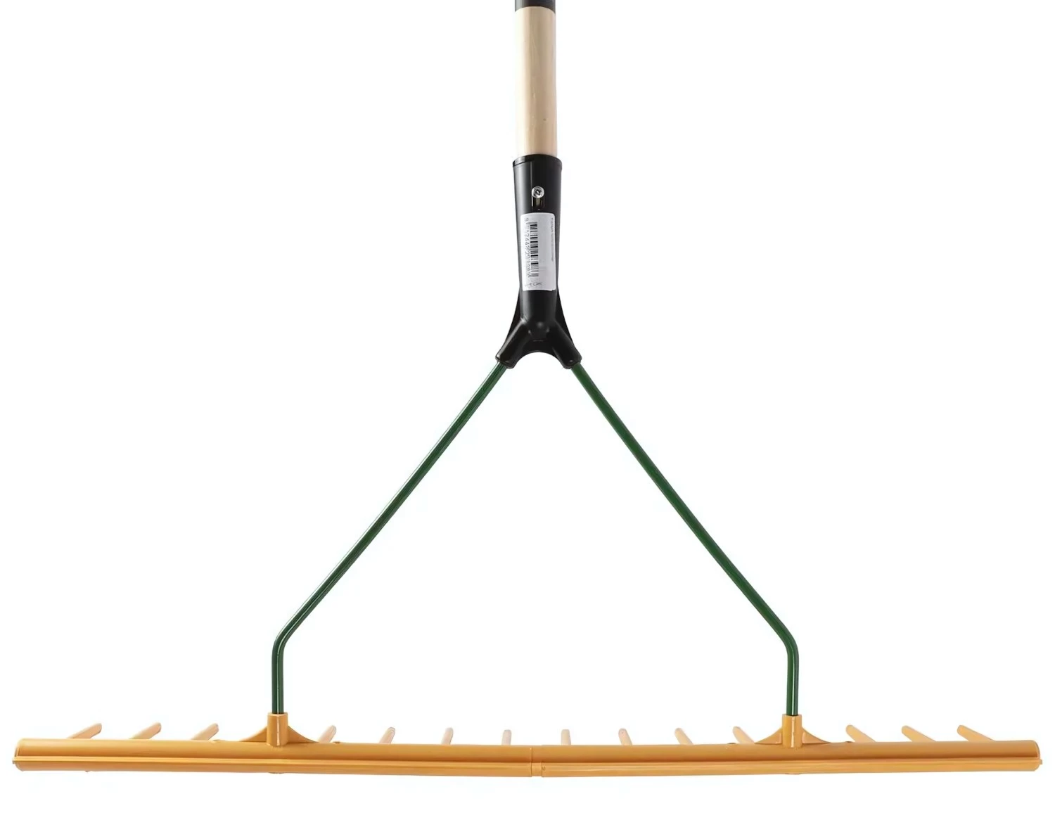 Talen Tools L24C Polyhark - Recht model - Met egaliseerrand - Essenhouten steel - 160cm