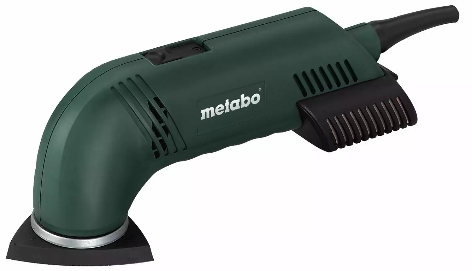 Metabo DSE 280 Intec Ponceuse triangulaire-image