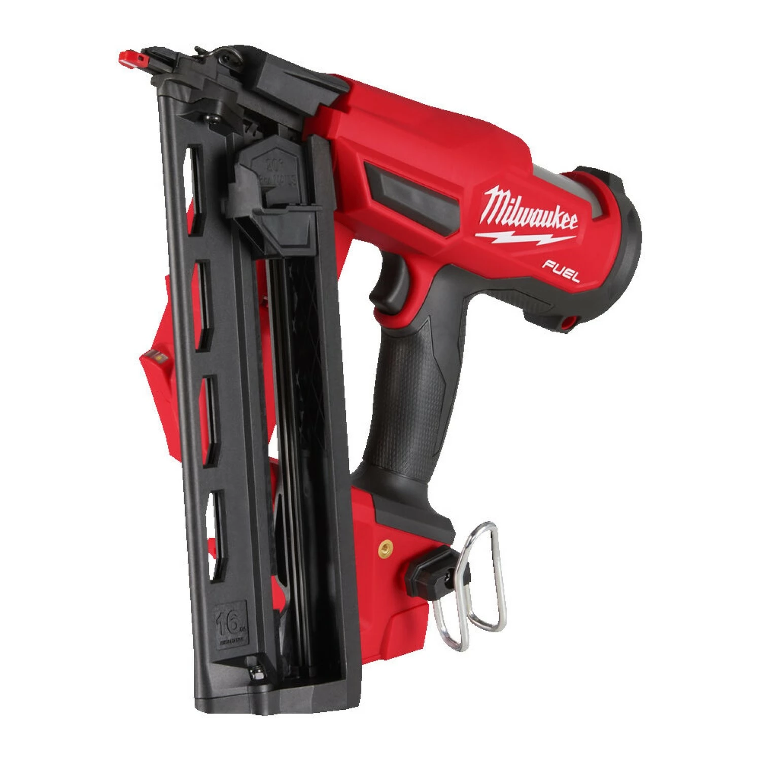 Milwaukee M18 FN16GA-0X Cloueur de finition sans-fil - 18V Li-ion - HD Box - Machine seule-image