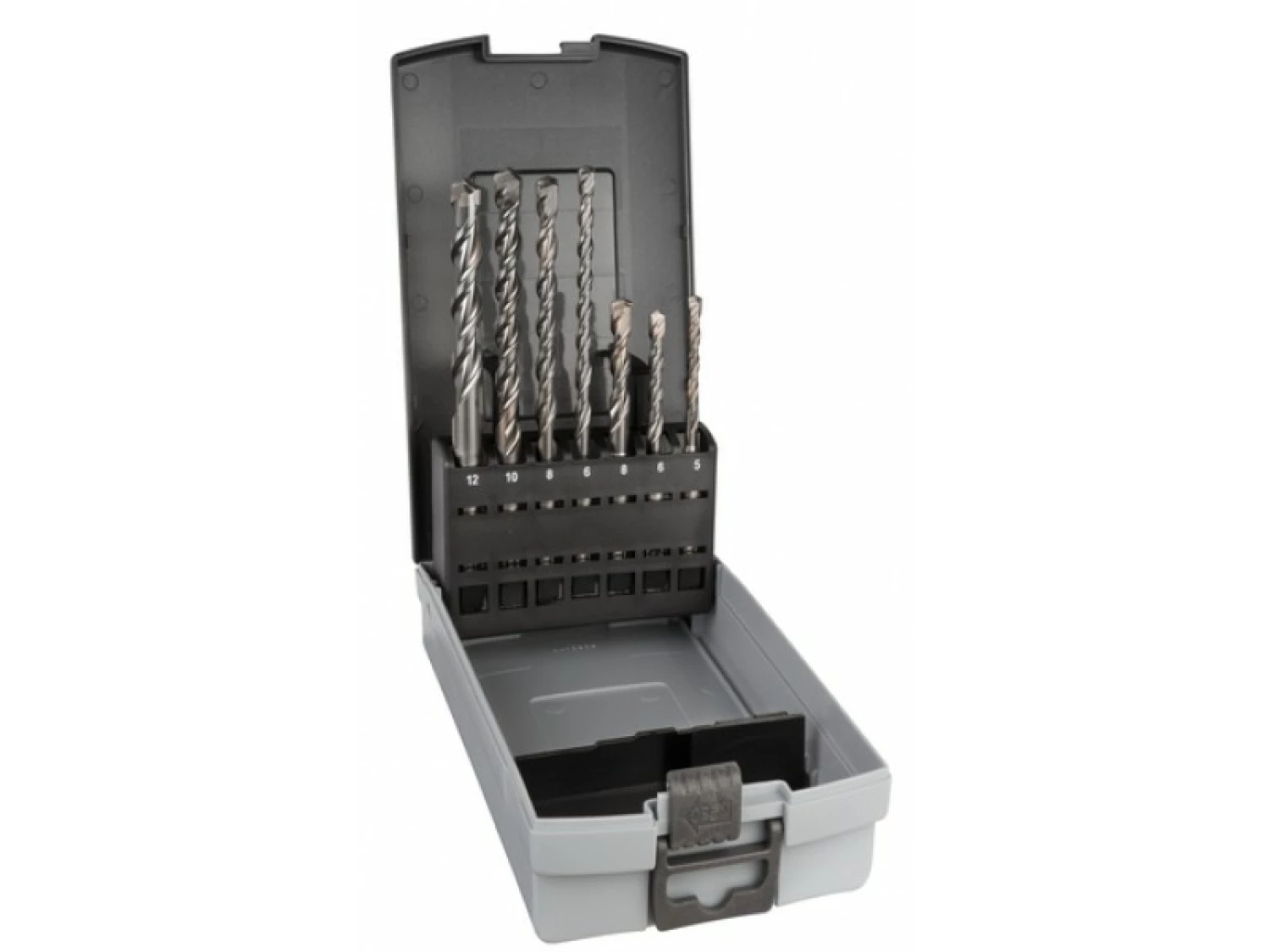 Makita B-49046 SDS-Plus 7 delige Hamerborenset-image