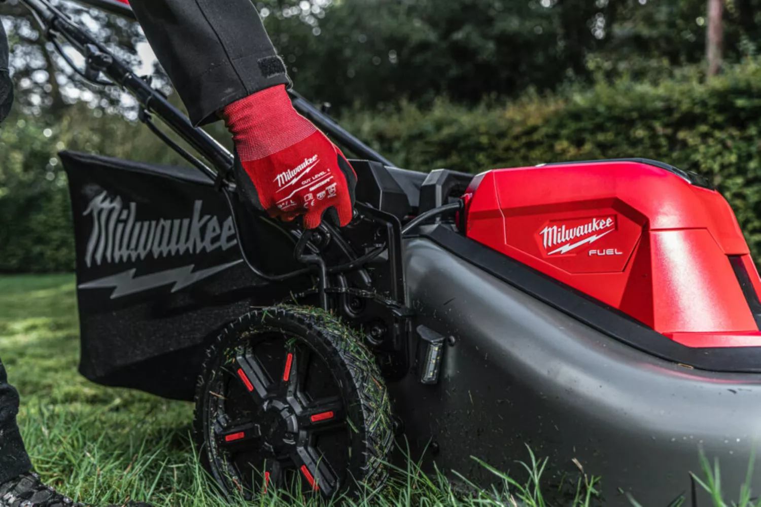 Milwaukee M18 F2LM53-0 grasmaaier - 53cm-image