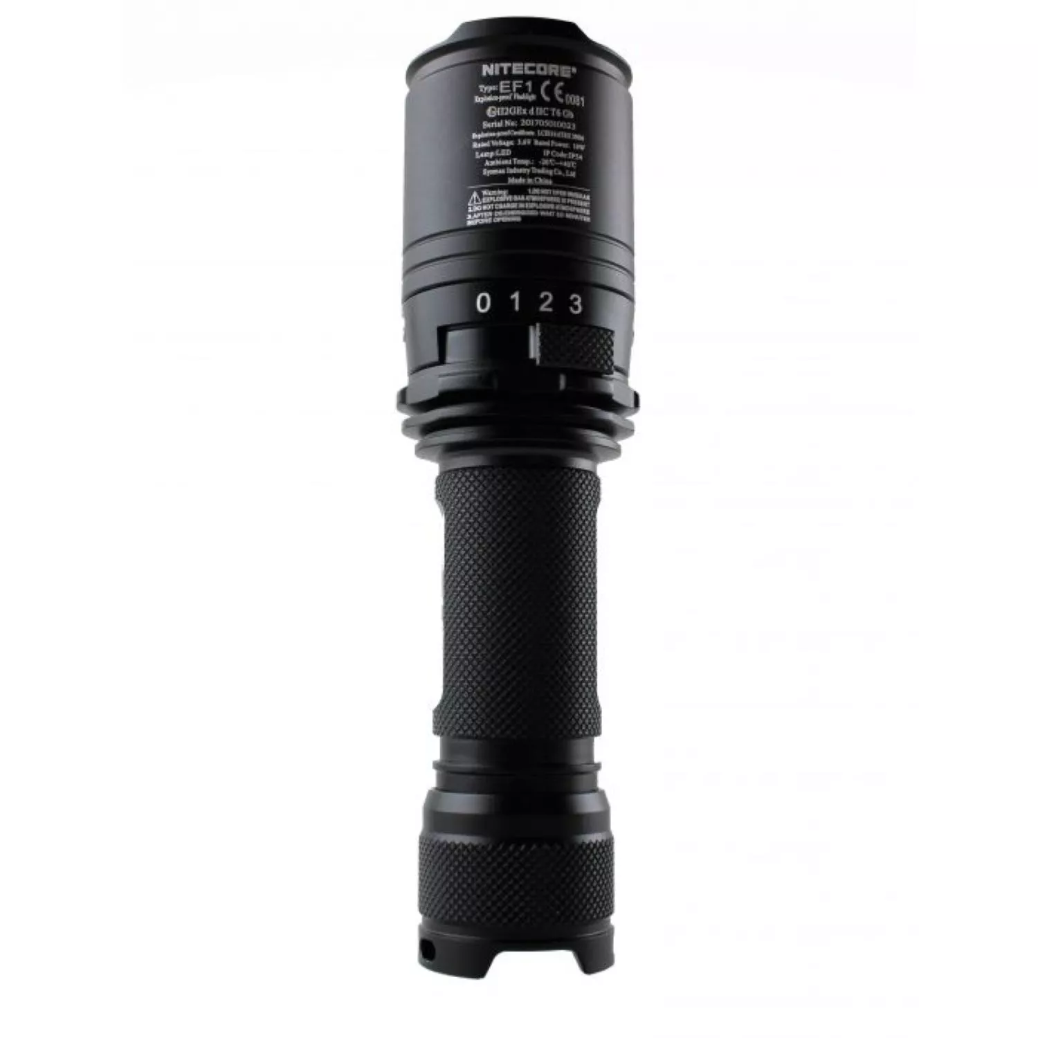 Nitecore EF1 ATEX Lampe torche - 830Lm-image