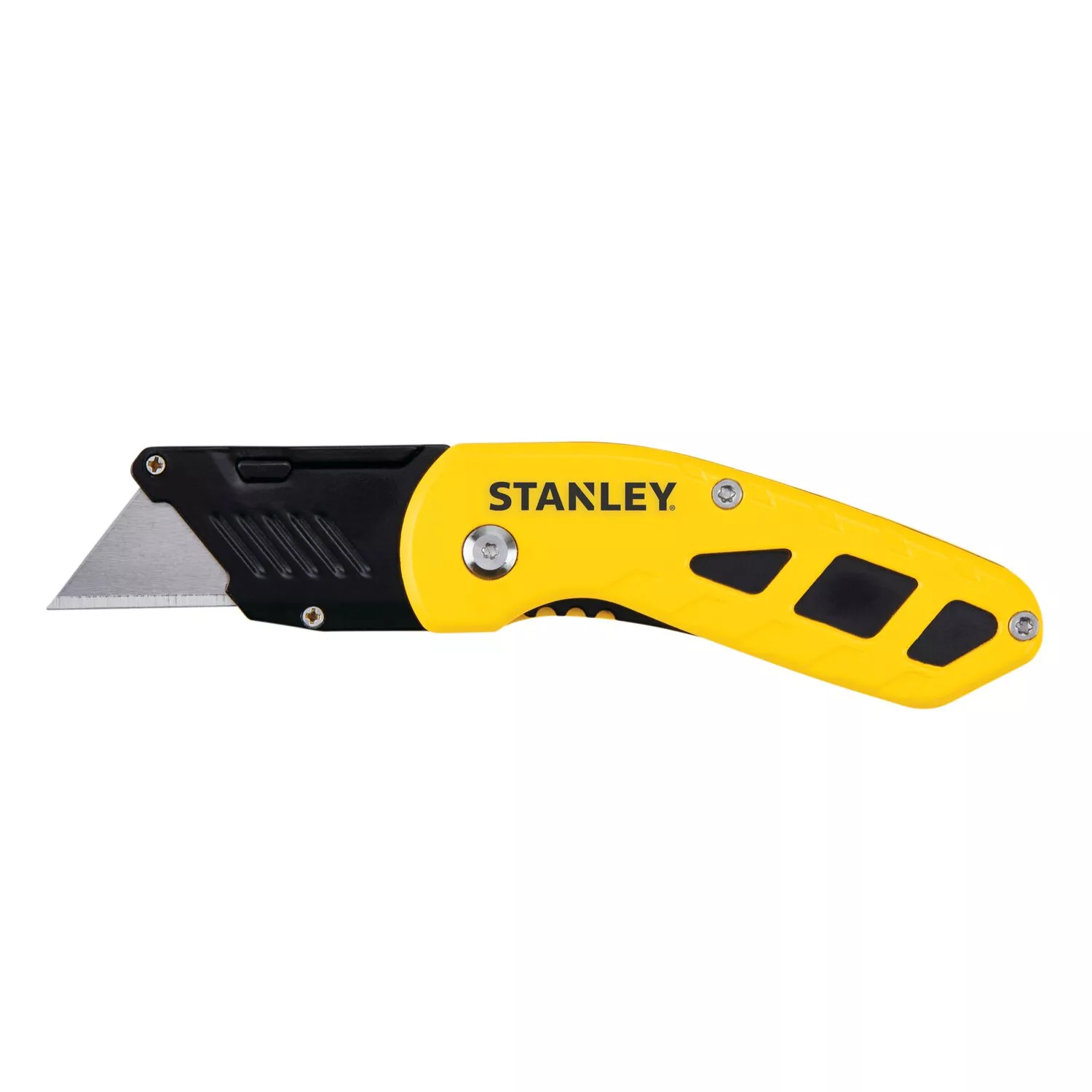 Stanley STHT10424-0 Couteau pliant à lame fixe - 140 mm-image