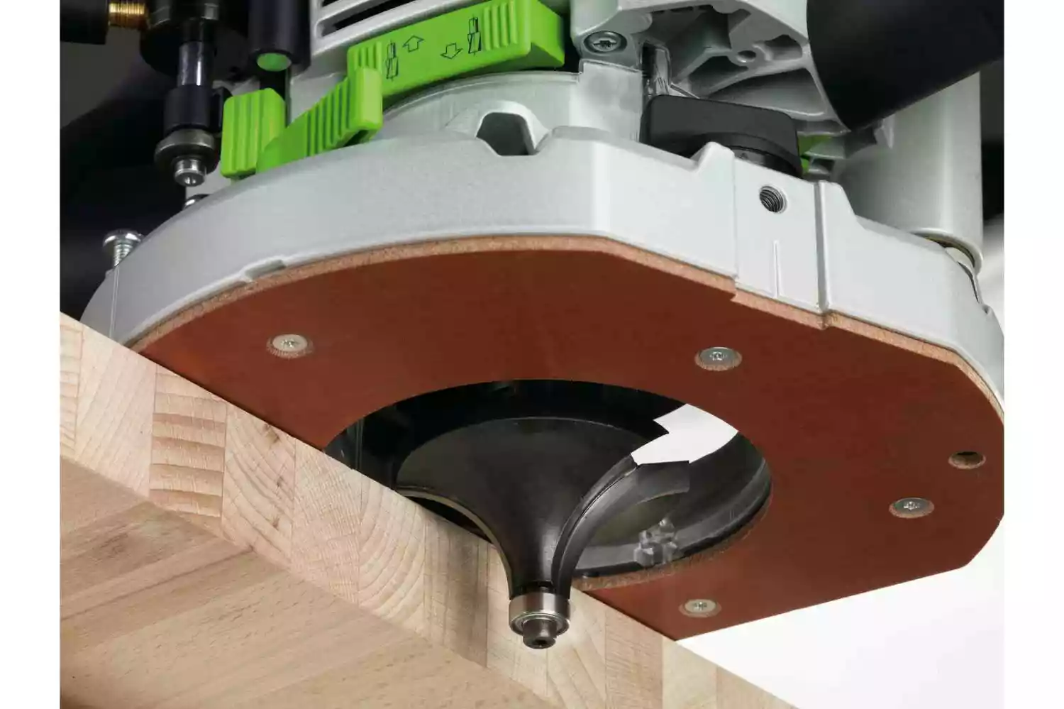 Festool OF 2200 EB-Set Bovenfrees in systainer 2200W - 80mm-image