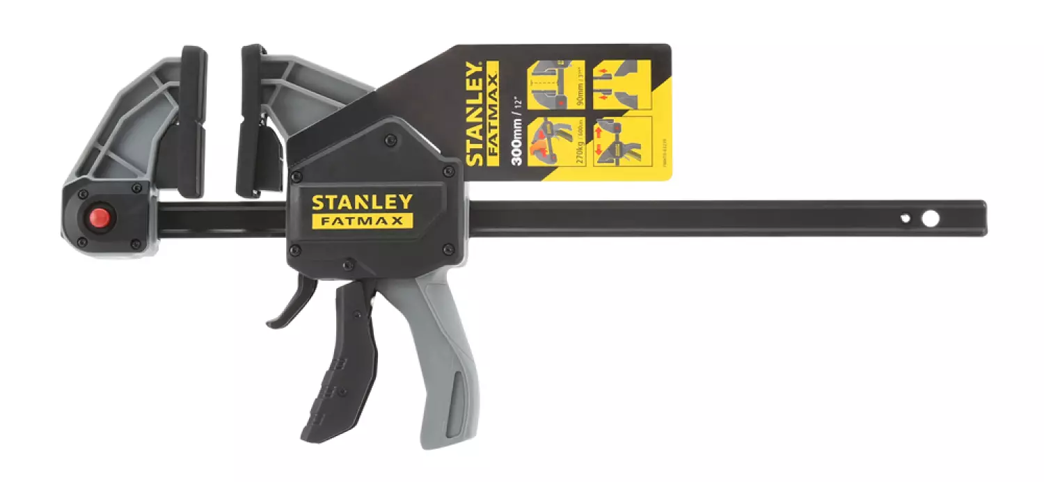 Stanley FMHT0-83239 - FATMAX® Serre-joint XL - 300mm-image