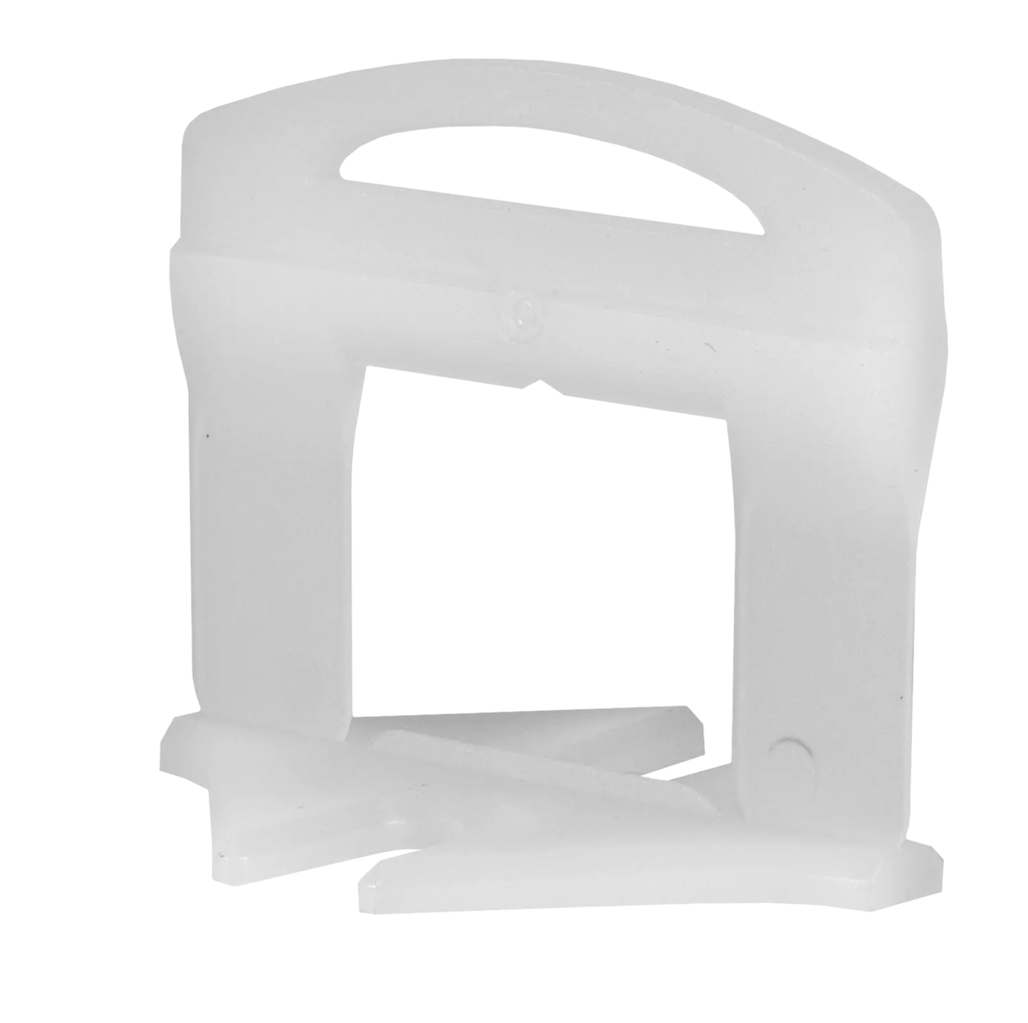 Rubi 02856 Delta Levelling Clips - 2,0mm - 3-12 mm (2400st)-image