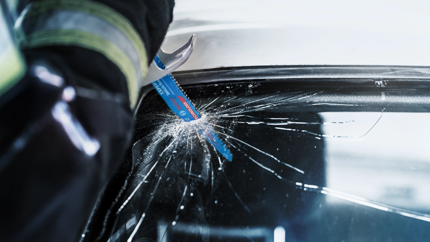 Bosch 2608900378 EXPERT Reciprozaagblad S957CHM - Vehicle Rescue-image