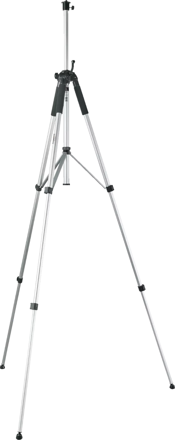 Laserliner VarioStand L Trépied laser - Aluminium - 2000 mm-image