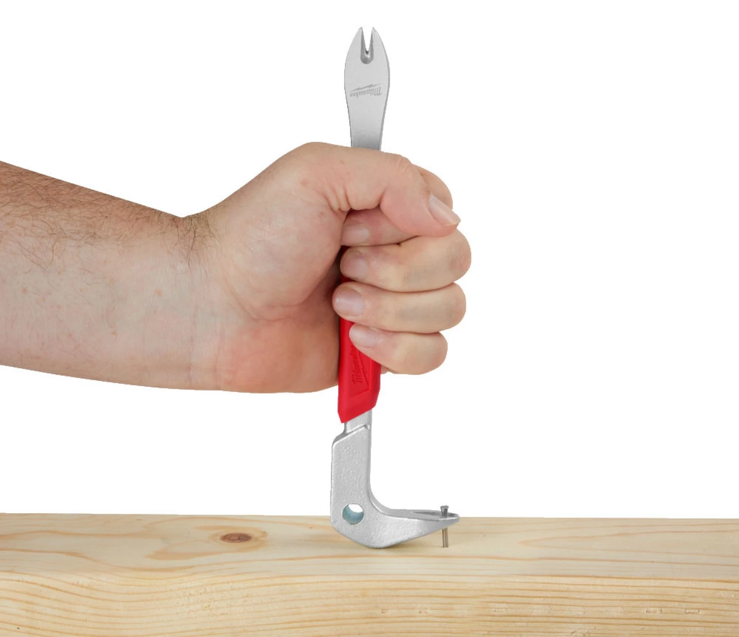 Milwaukee 4932478249 Koevoet/Spijkertrekker - 229mm - smalle klauw-image