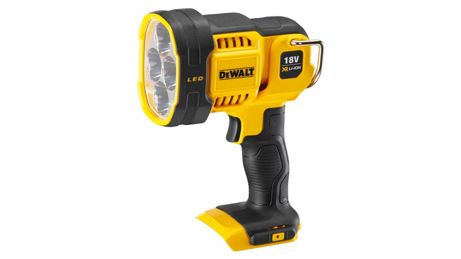 DeWALT DCL043-XJ 18V Li-Ion XR accu LED lamp body - 1000Lm-image