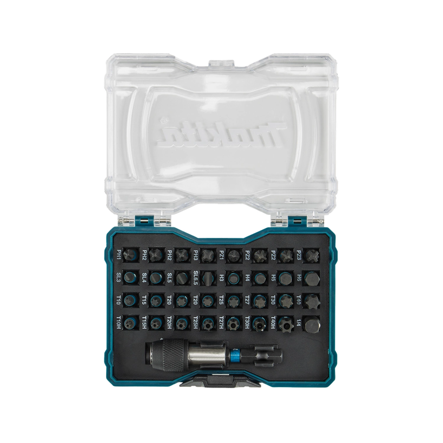 Makita E-12441 Jeu d'embouts de vissage à percussion 33 pièces-image