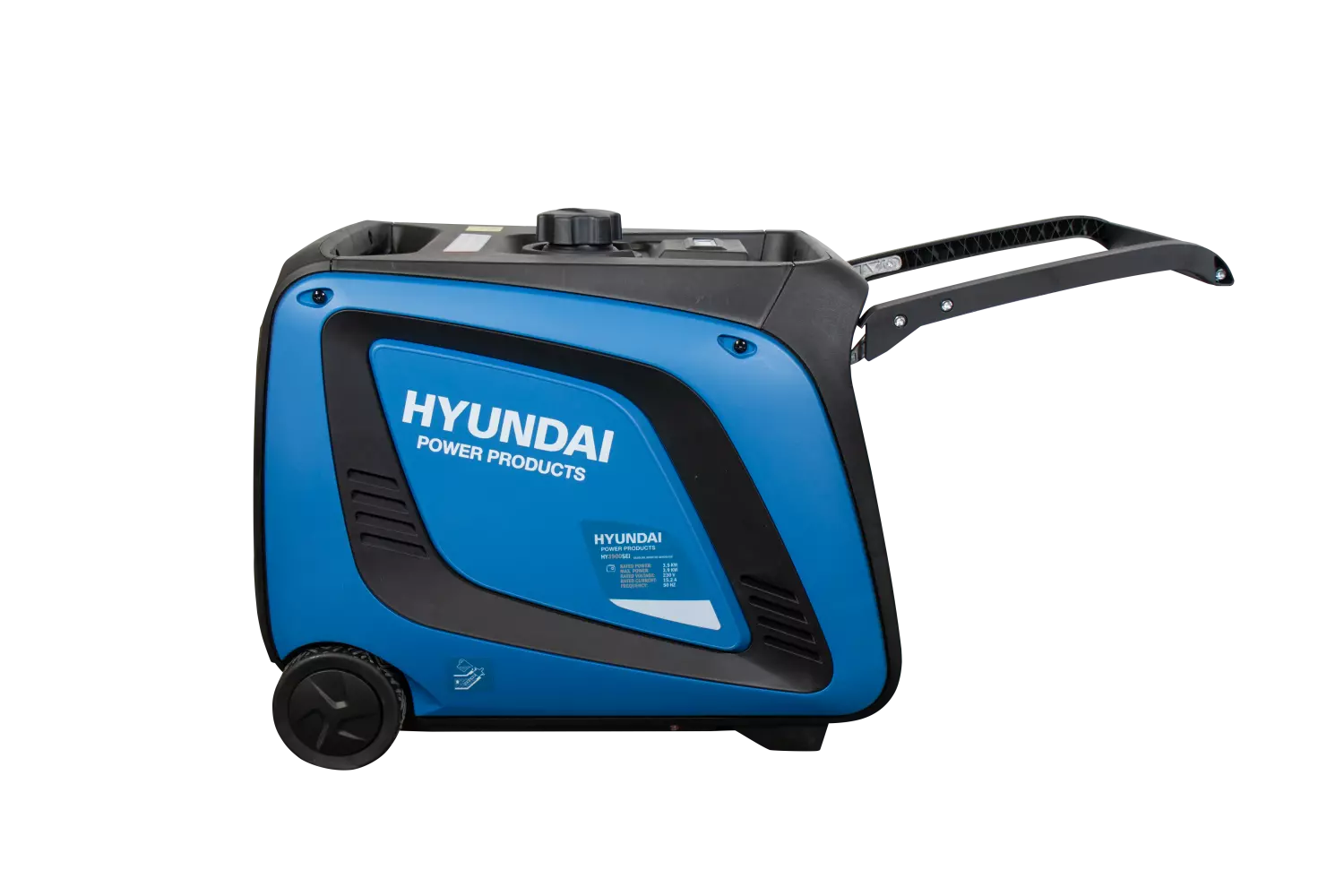 Hyundai HY55014 Benzine generator / inverter aggregaat - 4-takt - 3900W-image