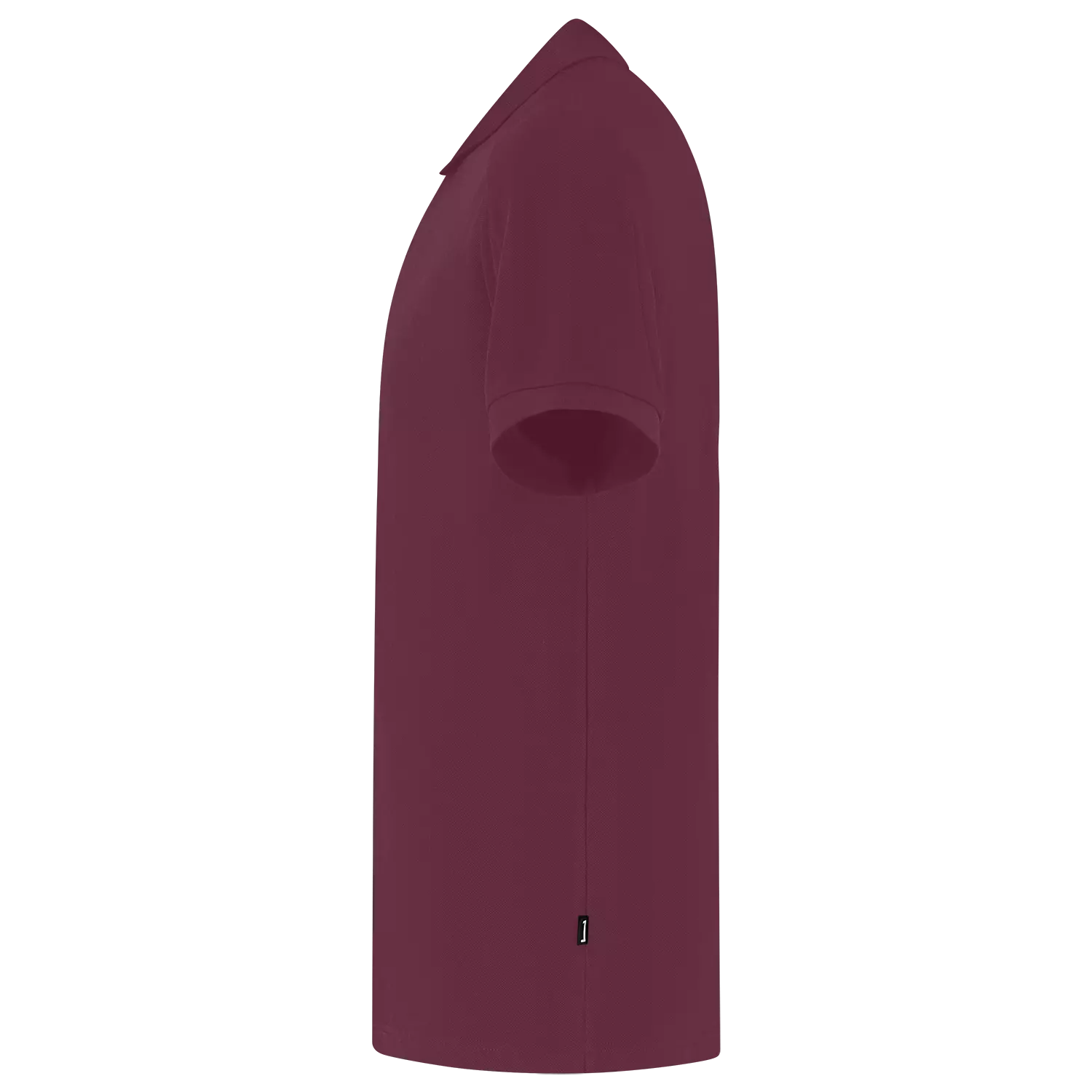 Tricorp 206102 Poloshirt Redefined - Bordeaux - XS-image