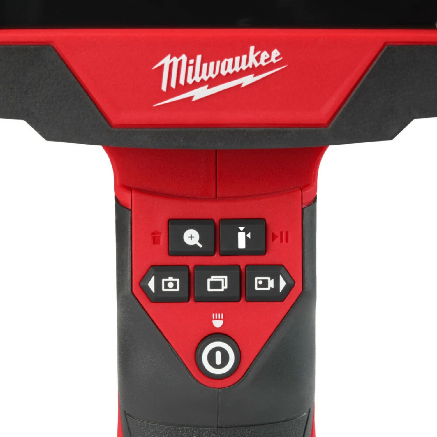 Milwaukee M12 ATB-0C 12V Li-ion accu Automotive inspectiecamera body in koffer-image