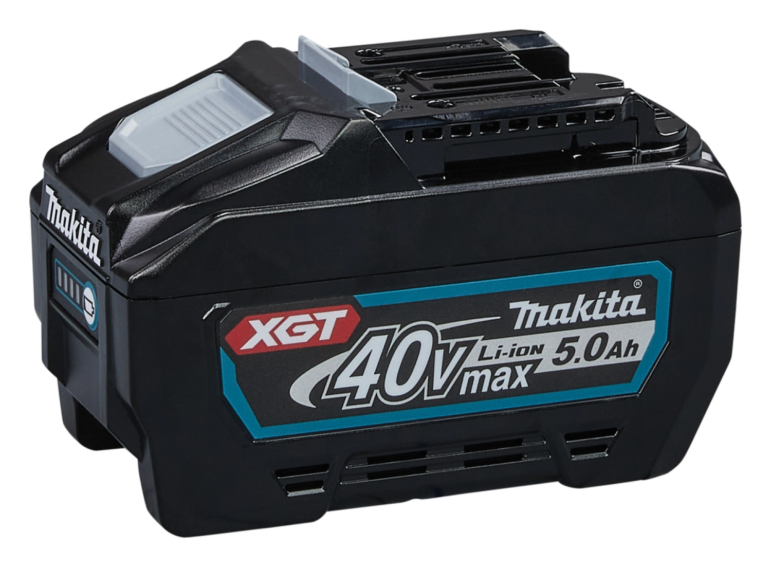 Makita XGT 40V MAX Li-ion Battery Starter Set (4x 5.0h) + Duol Vein in Mbox-image