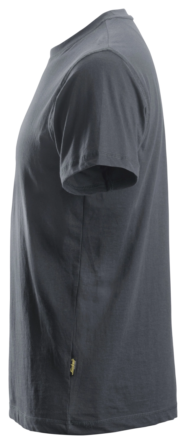 Snickers 2502 T-shirt - Staalgrijs - Maat XL-image