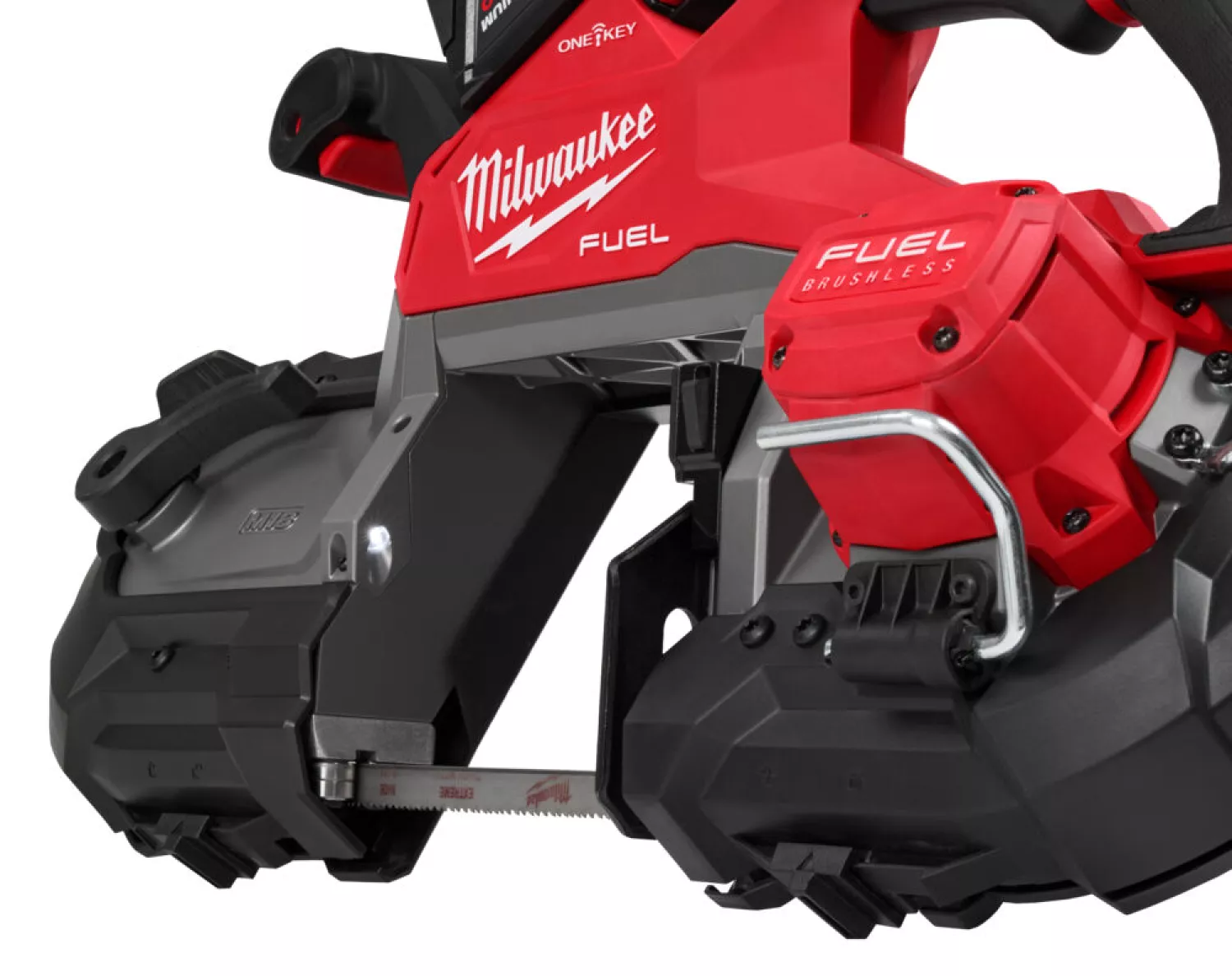 Milwaukee M18 FBS127-0 18V Li-ion accu bandzaagmachine body-image