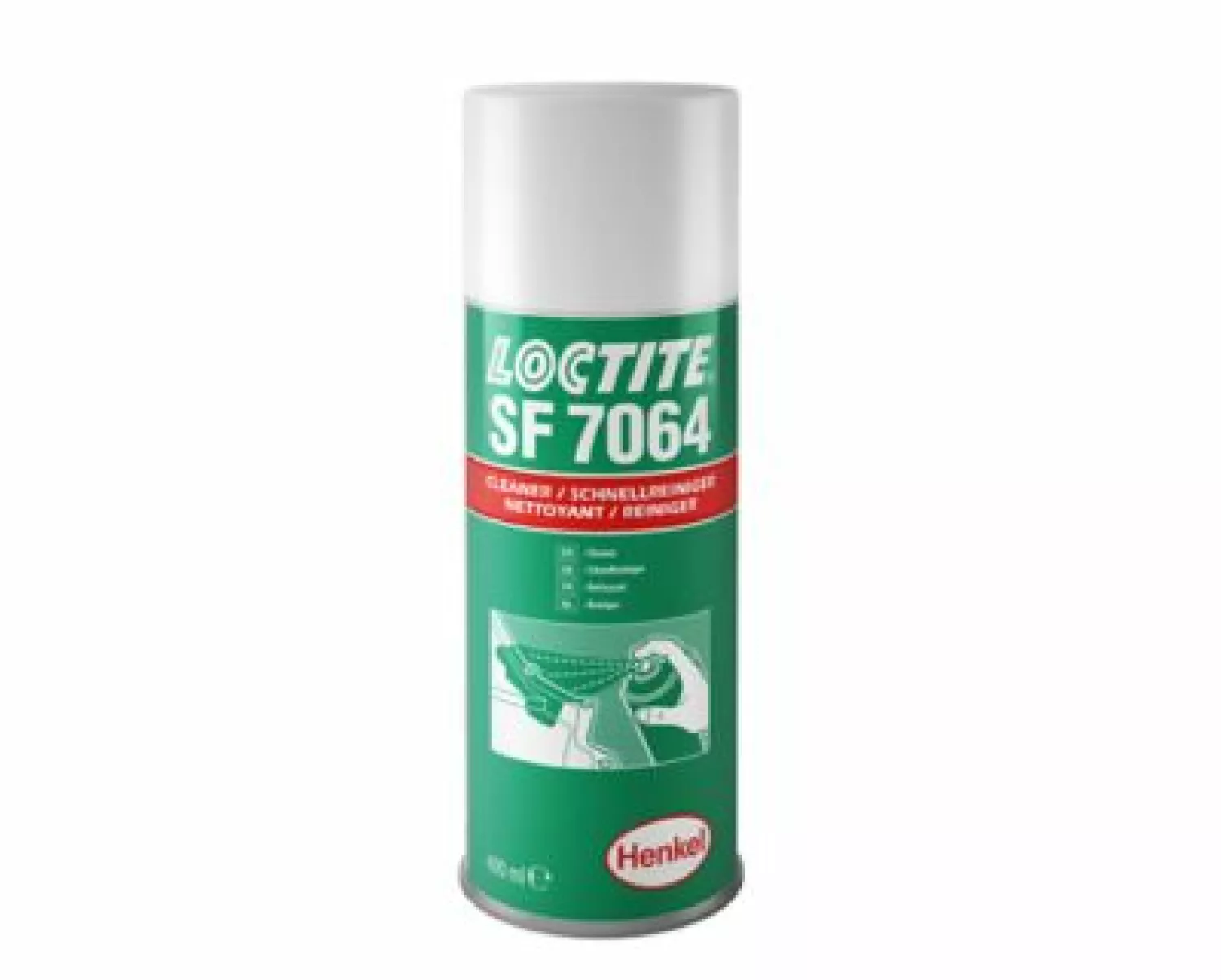 LOCTITE SF 7064 - Nettoyant pour pièces-image