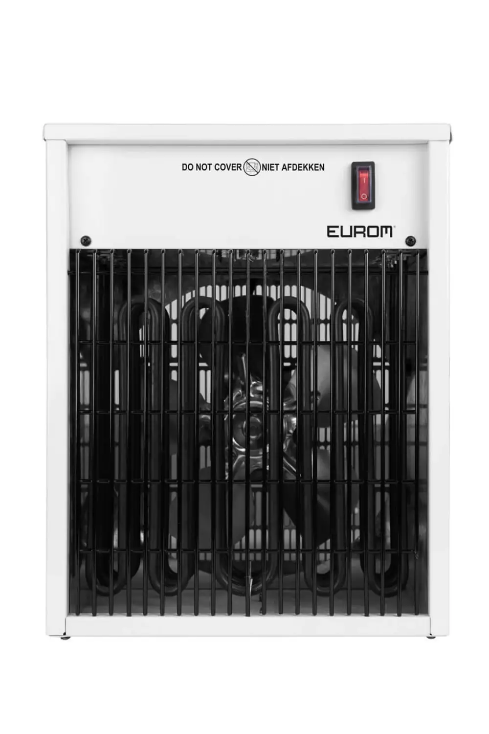 EUROM EK5000 Wall Werkplaatskachel - 5000W / 400V-image