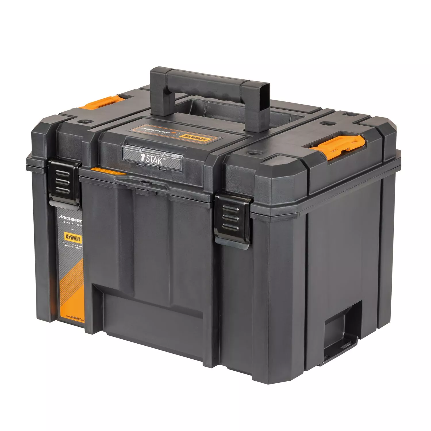 DeWALT DWST60452-1 McLaren Ensemble 3-en-1 TSTAK-image