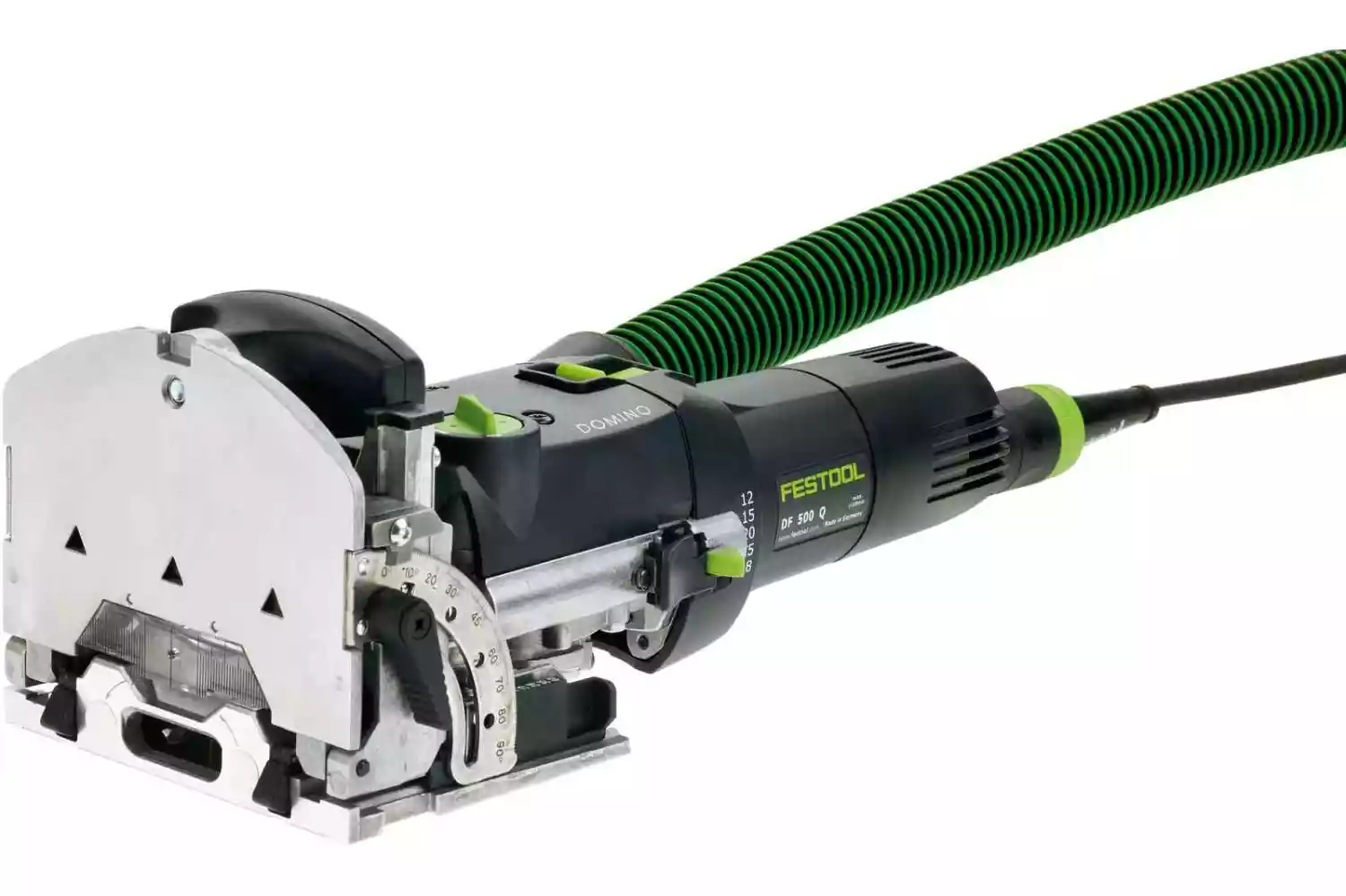 Festool DOMINO DF 500 Q-Plus Freesmachine in systainer - 420W-image