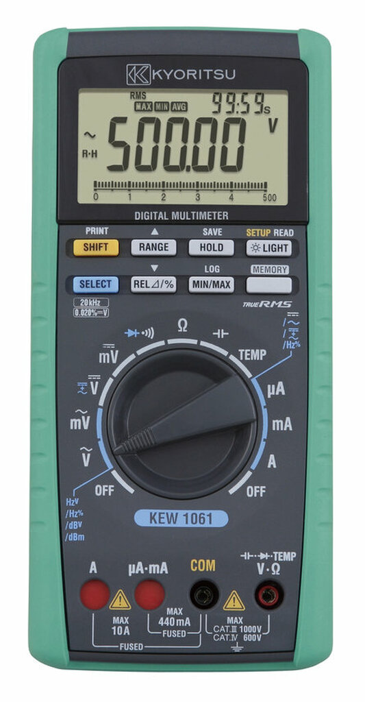 Kyoritsu 1061 Multimètre