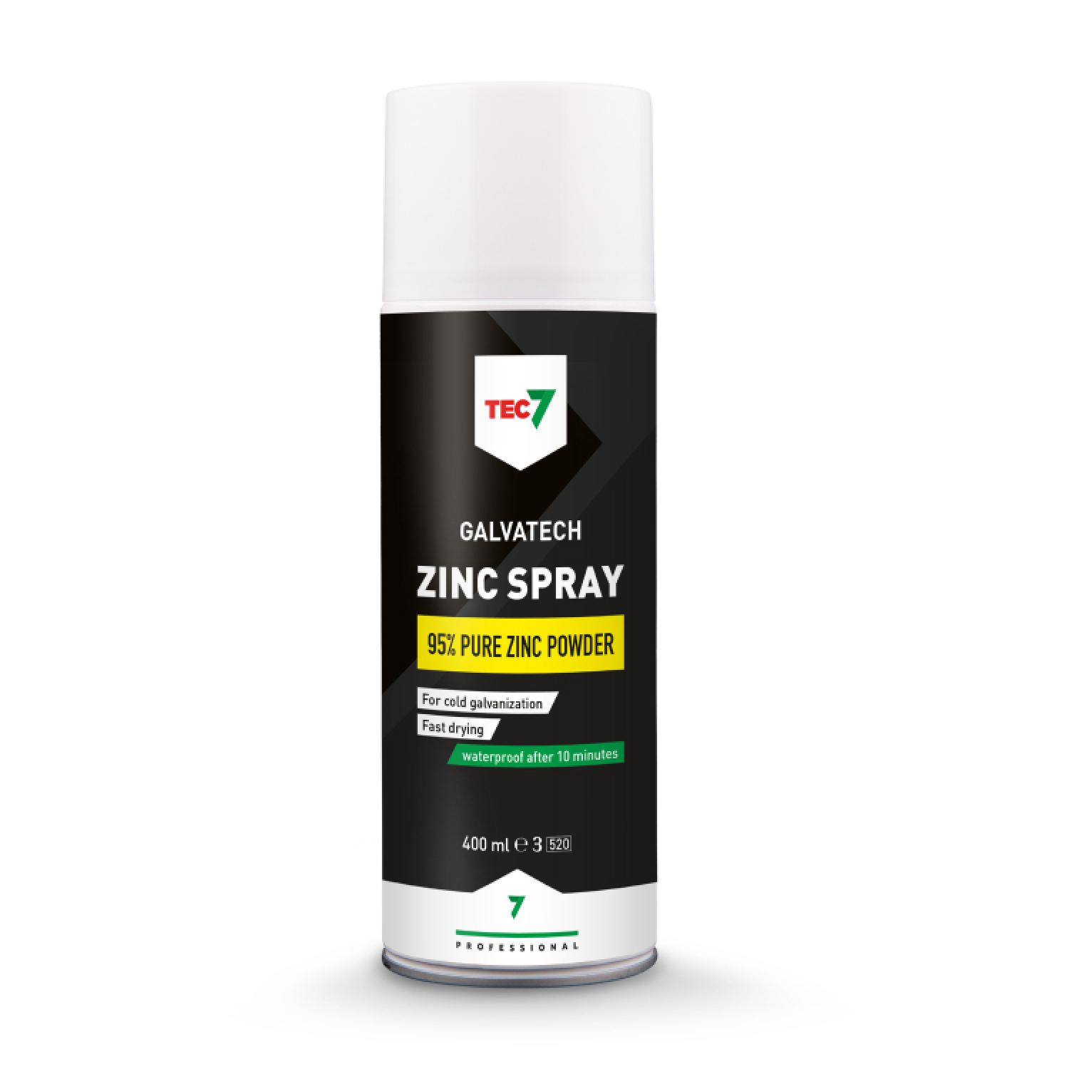 TEC7 901112000 Galvatech - 400ml-image