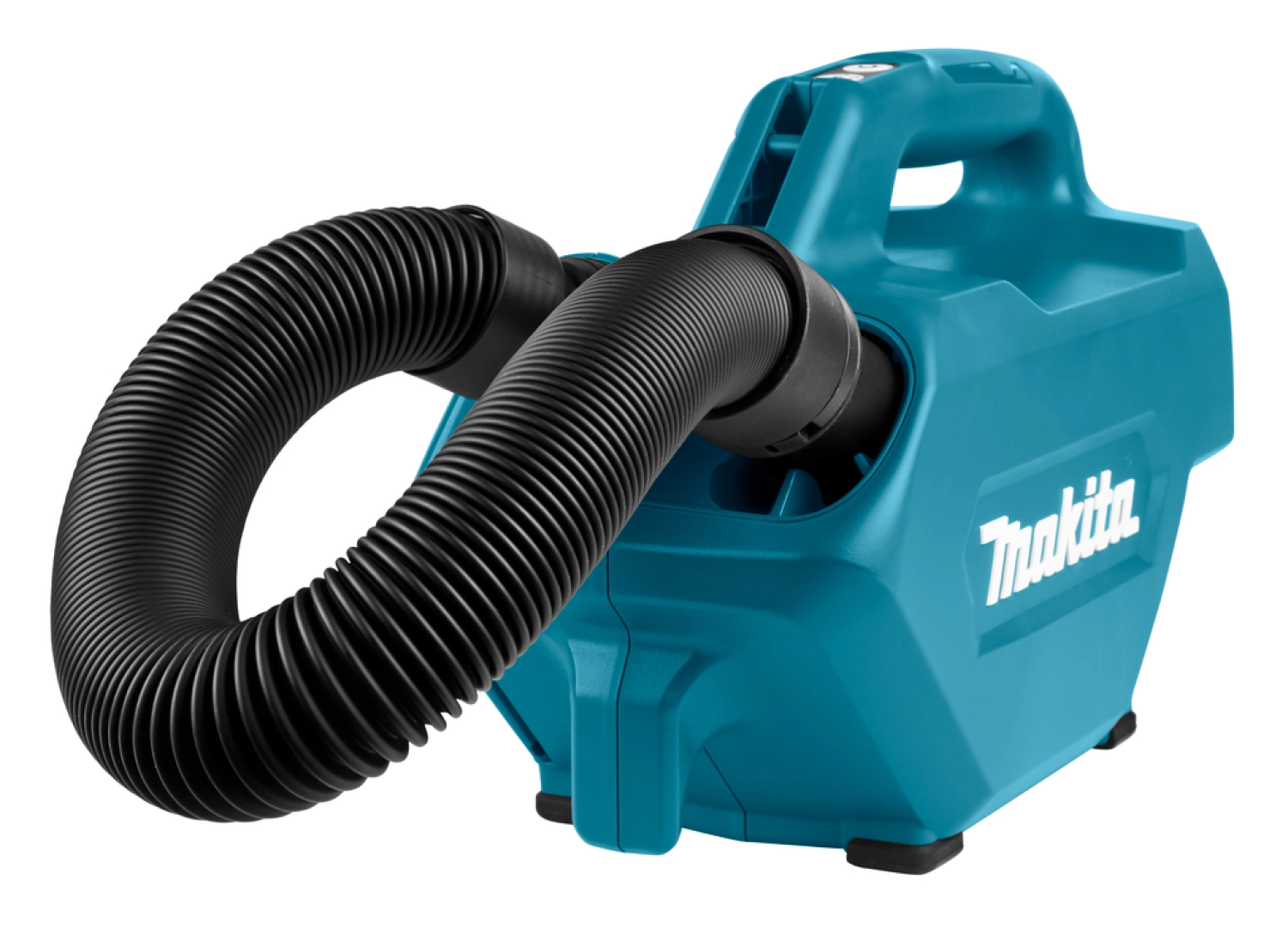 Makita CL121DZ - Aspirateur sans-fil - 12V Li-ion - 1300L / Min - 0,5 L - Machine seule-image