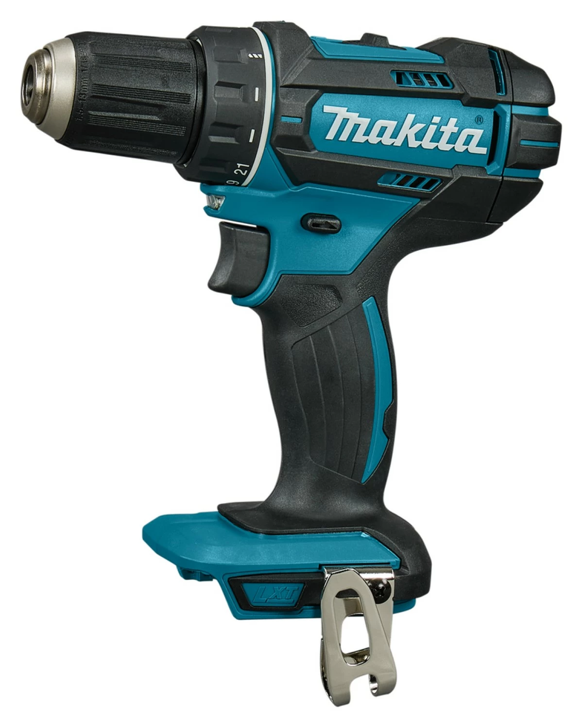 Makita DLX6038T Ensemble de plusieurs outils sans-fil 18V Li-ion - 3 batteries 5,0 Ah - Sac-image