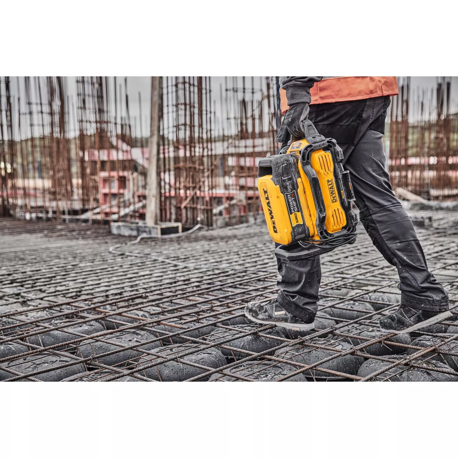 DeWALT DCBPS0554-XJ Powershift Accu - 554Wh