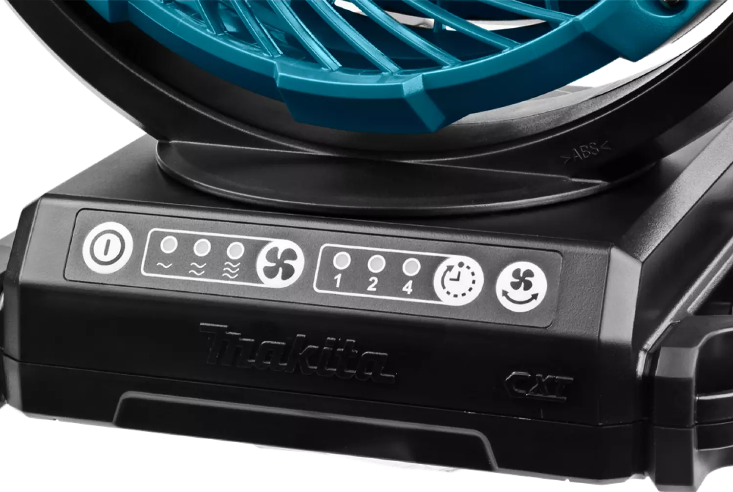 Makita CF101DZ Ventilateur sans-fil oscillant - 10,8 V Li-ion - 180 mm - Machine seule-image