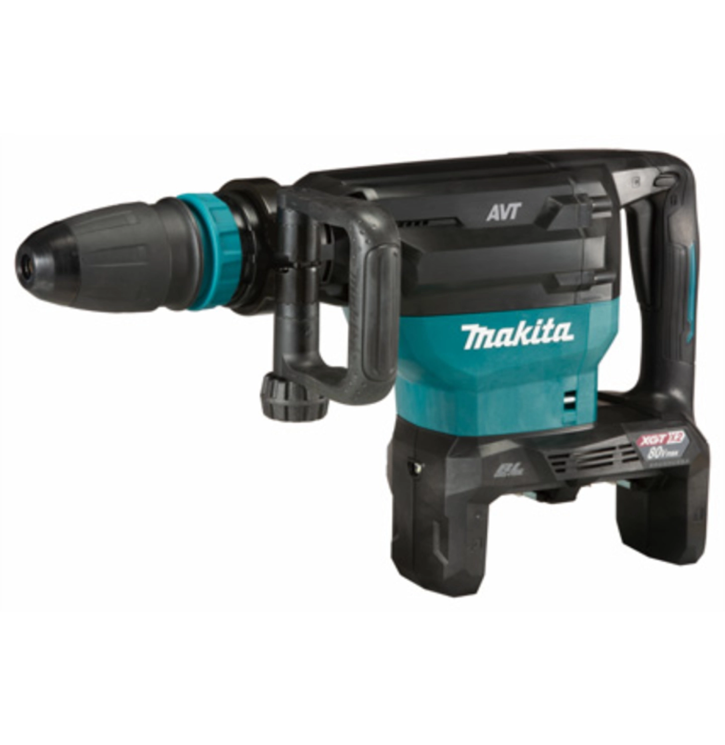 Makita HM002GZ03 XGT 2x40V Max Li-ion accu SDS-Max breekhamer body in koffer - 20,9J-image